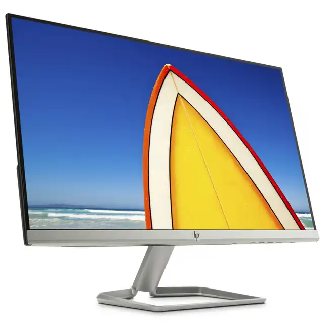 Монитор HP 24f 2XN60AA (23.8 ", IPS, FHD 1920x1080 (16:9), 60 Гц)