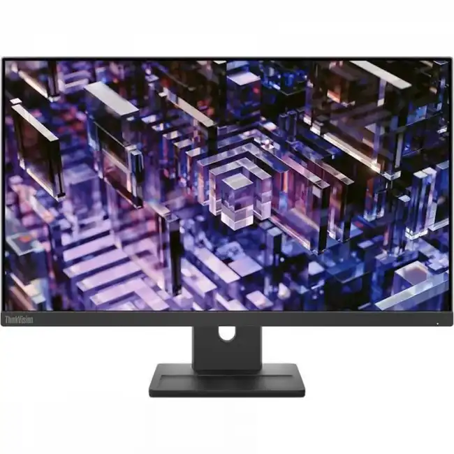 Монитор Lenovo ThinkVision E24q-30 63ECGAT2UK (23.8 ", IPS, WQHD 2560x1440 (16:9), 100 Гц)