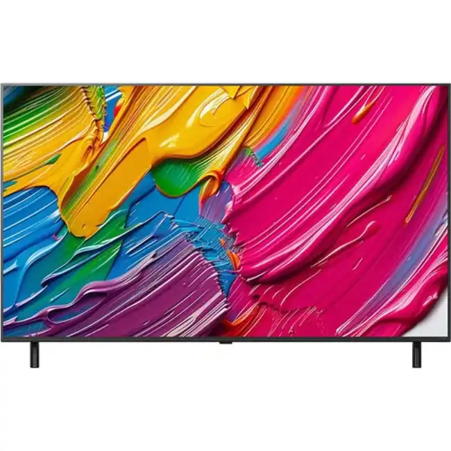 Телевизор LG 50QNED80A6A 50QNED80A6A.ARUG (50 ", Черный)