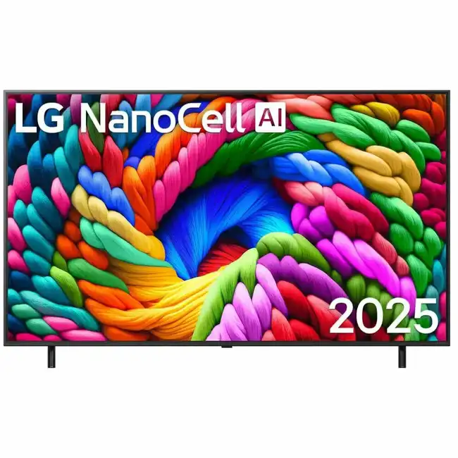 Телевизор LG 65NANO90A6B 65NANO90A6B.ARUG (65 ", Черный)