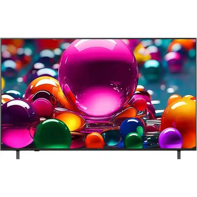 Телевизор LG 65UA75009LA 65UA75009LA.ARUG (65 ", Черный)