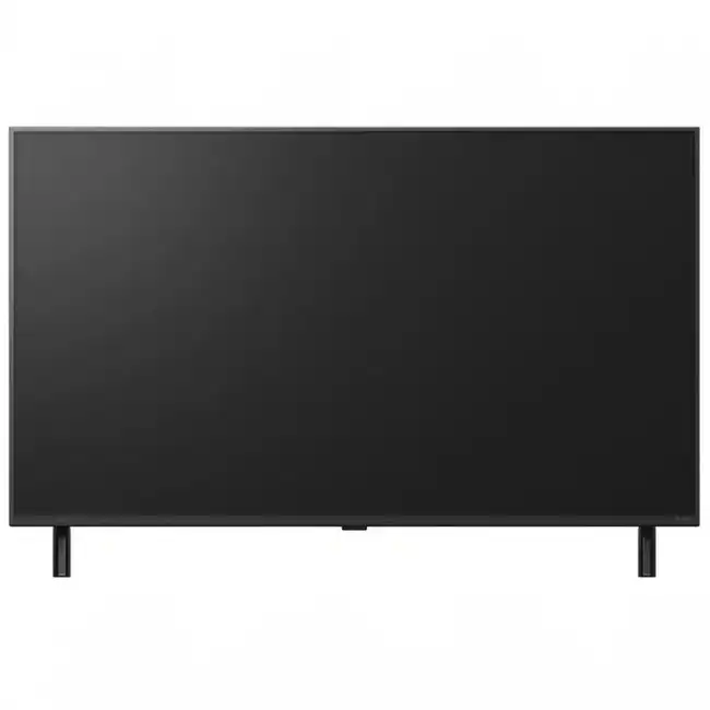 Телевизор LG 43QNED80A6A 43QNED80A6A.ARUG (43 ", Черный)