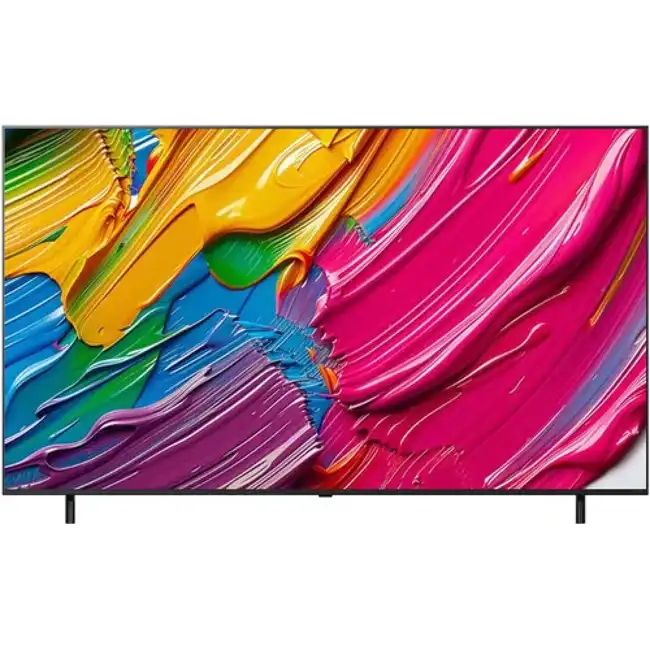 Телевизор LG 65QNED80A6A 65QNED80A6A.ARUG (65 ", Черный)
