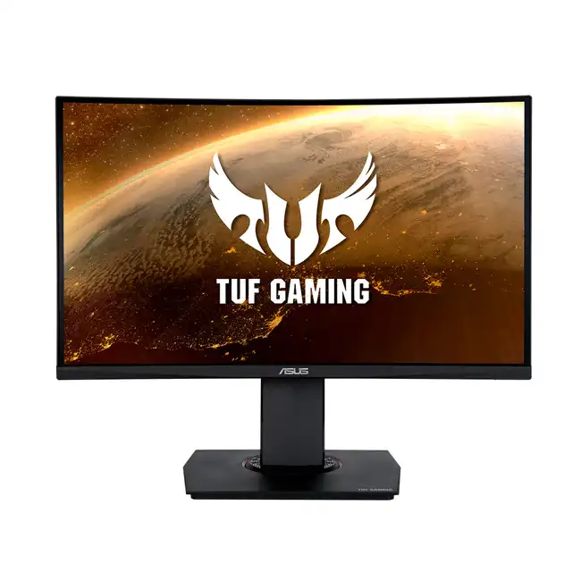 Монитор Asus TUF Gaming VG24VQER 90LM0AF0-B01170 (23.6 ", VA, Full HD 1920x1080 (16:9), 180 Гц)