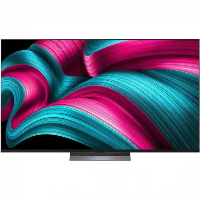 Телевизор LG OLED55C5RLA OLED55C5RLA.ARUG (55 ", Черный)