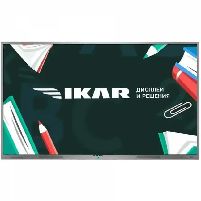 LED / LCD панель Ikar ИП 86-217-410 (86 ")