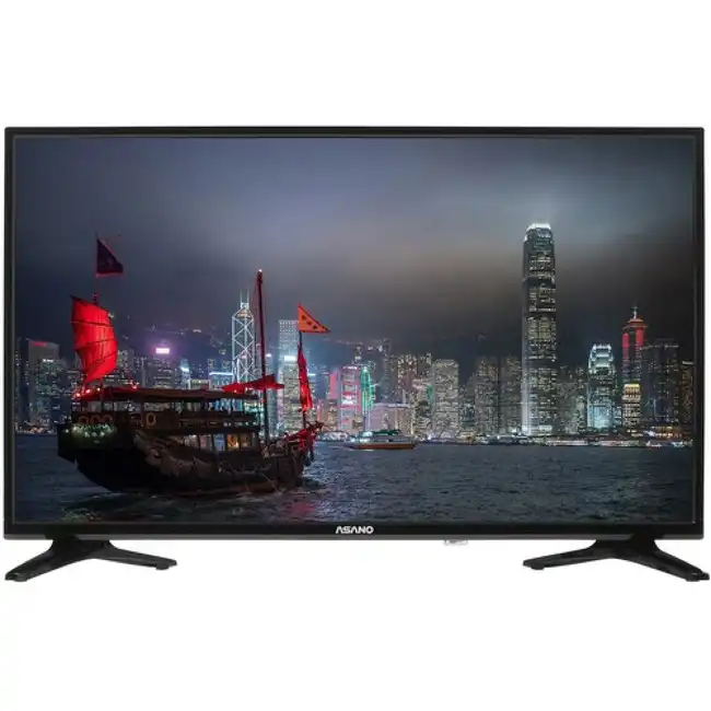Телевизор Asano 32LH5010T (32 ", Черный)