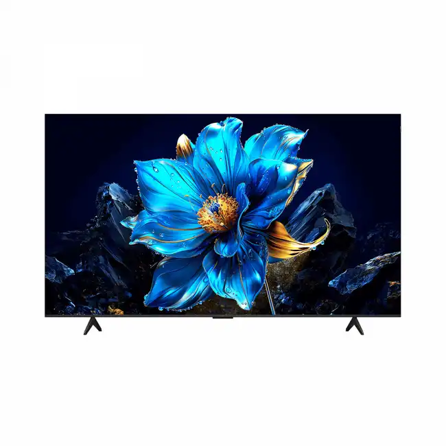 Телевизор TCL 50P7K (50 ", Черный)