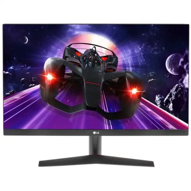 Монитор LG UltraGear 24GN600-B Черный (23.8 ", IPS, Full HD 1920x1080 (16:9), 144 Гц)