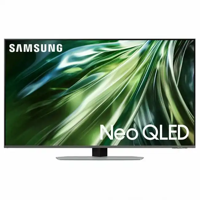 Телевизор Samsung QE43QN90DAUXCE (43 ", Серебро)