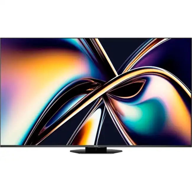 Телевизор Hisense 75U8Q (75 ", Черный)