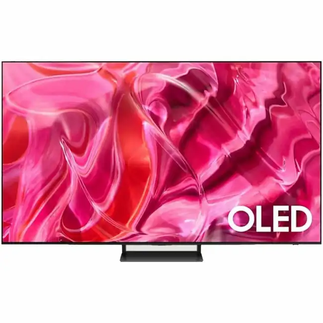 Телевизор Samsung QE77S90DAEXRU (77 ", Черный)