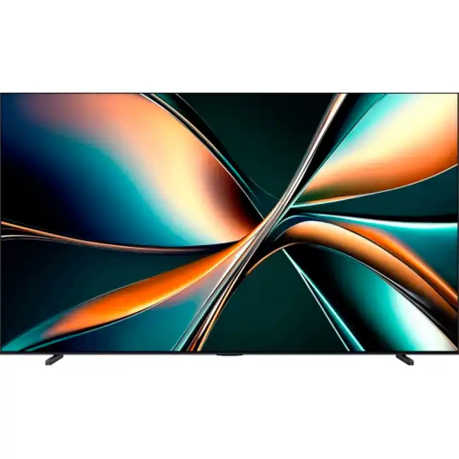 Телевизор Hisense 85U7Q (85 ", Черный)