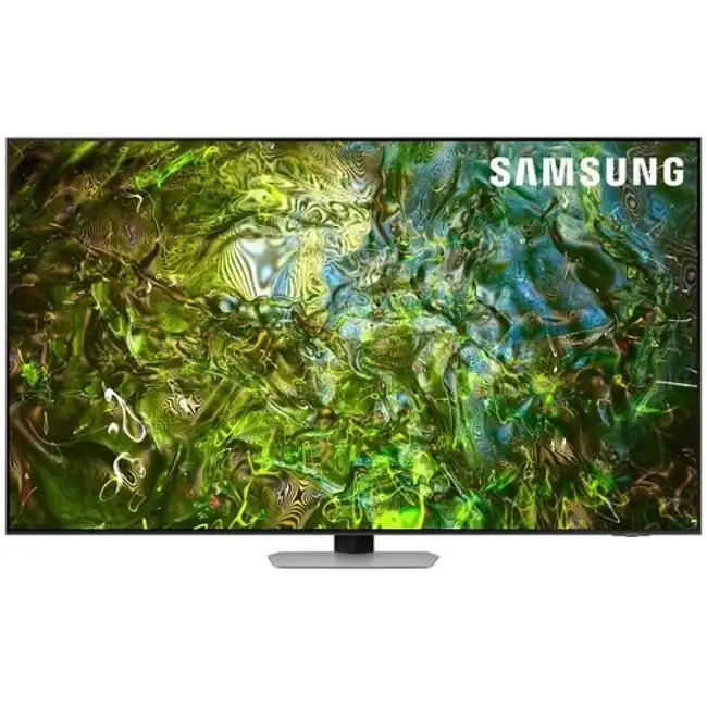 Телевизор Samsung QE65QN90DAUXRU (65 ", Smart TV, Серебро)