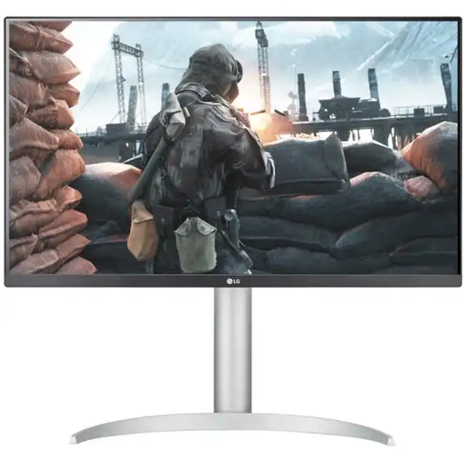 Монитор LG UltraFine 27UP650K-W 27UP650K-W.ARUZ (27 ", IPS, 4K UHD 3840x2160 (16:9), 60 Гц)