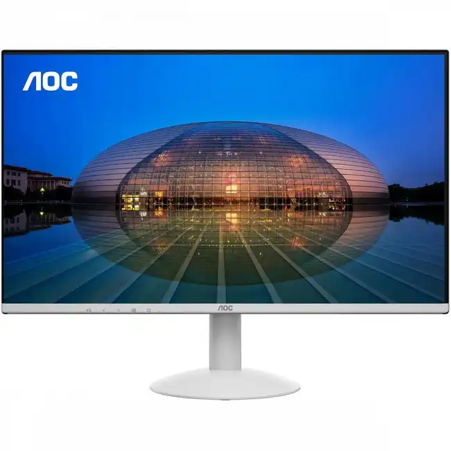 Монитор AOC 24B30H3 24B30H3/BW (23.8 ", IPS, FHD 1920x1080 (16:9), 120 Гц)