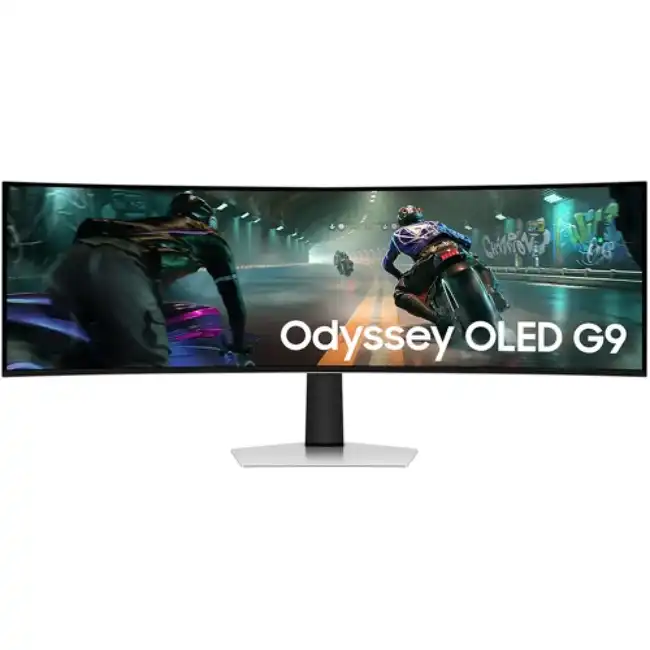 Монитор Samsung Odyssey OLED G9 G91SD LS49DG910SIXCI (49 ", OLED, DQHD 5120x1440 (32:9), 144 Гц)