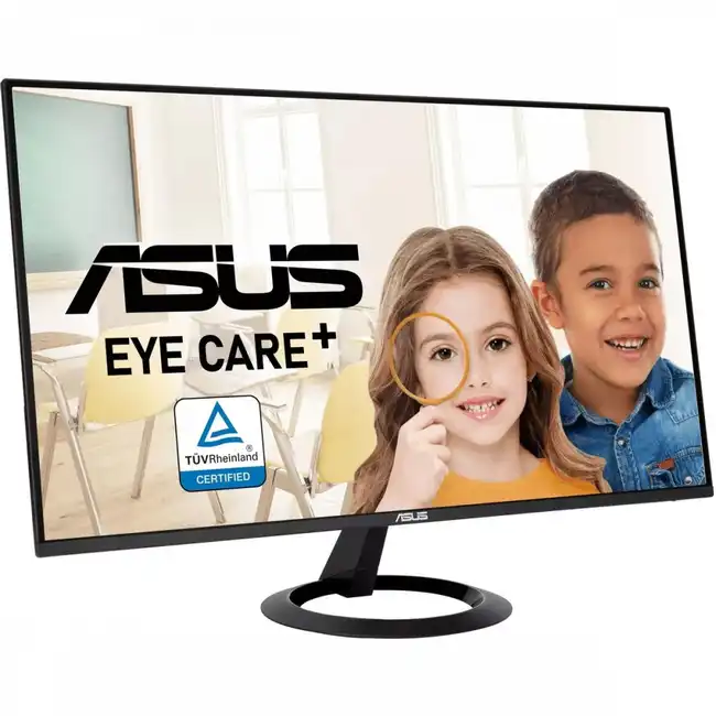 Монитор Asus VZ24EHF-W (24 ", IPS, Full HD 1920x1080 (16:9), 100 Гц)