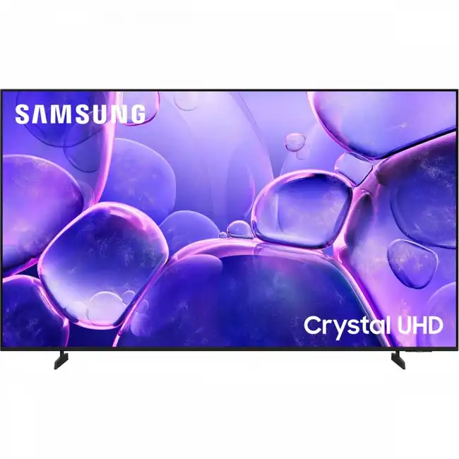 Телевизор Samsung UE43U8000FUXRU (43 ", Smart TV, Черный)