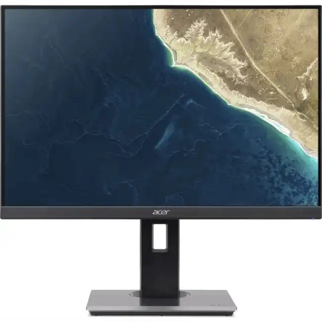 Монитор Acer B247Wbmiprxv UM.FB7EE.022 (24 ", IPS, Full HD+ 1920x1200 (16:10), 75 Гц)