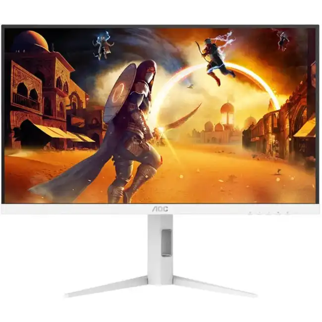 Монитор AOC Q27G4/WS (27 ", IPS, Quad HD 2560x1440 (16:9), 200 Гц)