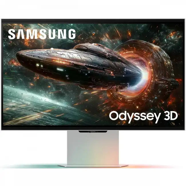 Монитор Samsung Odyssey 3D G90XF LS27FG900XIXCI (27 ", IPS, 4K UHD 3840x2160 (16:9), 165 Гц)
