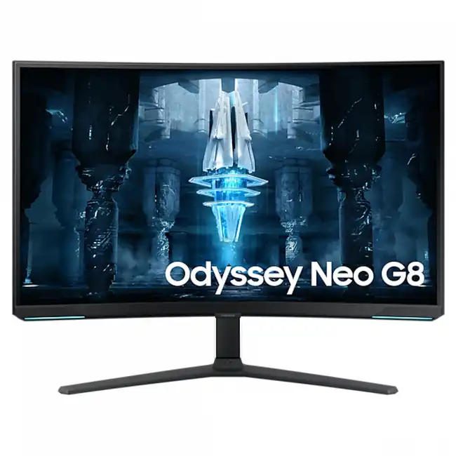 Монитор Samsung Odyssey Neo G8 LS32BG852NIXCI (32 ", VA, 4K UHD 3840x2160 (16:9), 240 Гц)