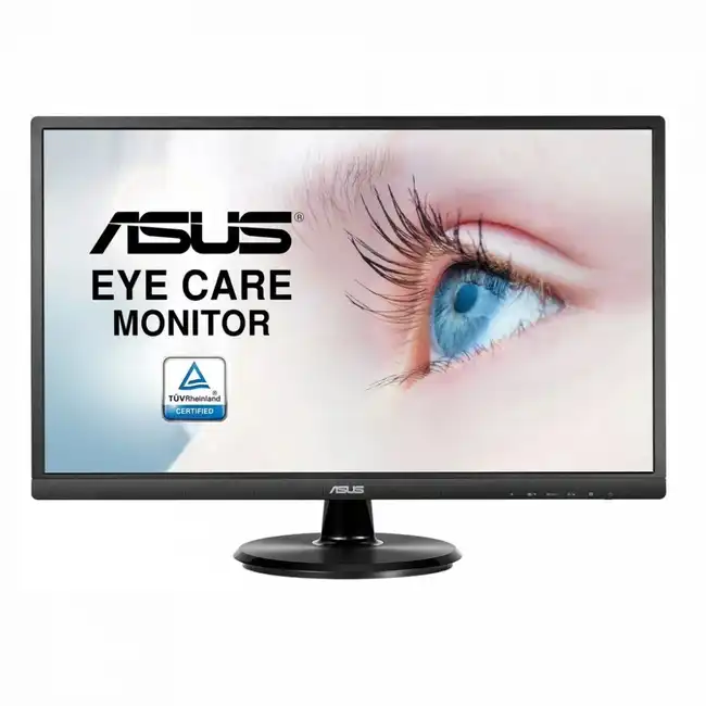 Монитор Asus VA249HE 90LM02W5-B03370 (23.8 ", VA, Full HD 1920x1080 (16:9), 76 Гц)