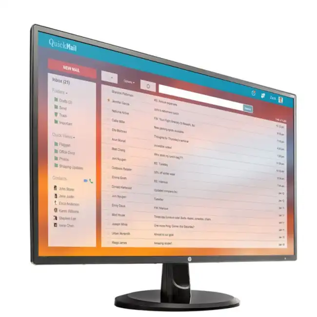 Монитор HP V270 3PL17AA (27 ", IPS, FHD 1920x1080 (16:9), 60 Гц)