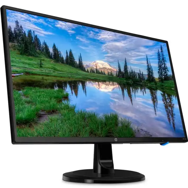 Монитор HP 24У 2YV10AA (23.8 ", IPS, FHD 1920x1080 (16:9), 60 Гц)