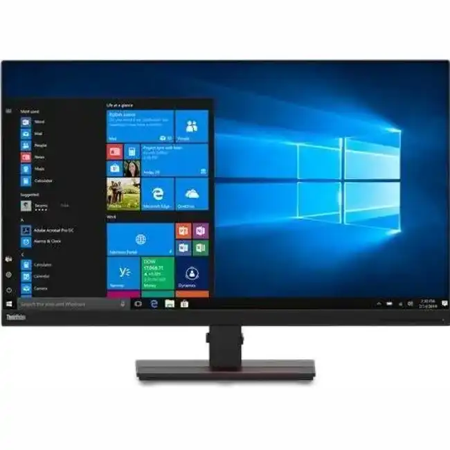 Монитор Lenovo ThinkVision T32p-20 61F2GAR2EU (31.5 ", IPS, 4K UHD 3840x2160 (16:9), 60 Гц)
