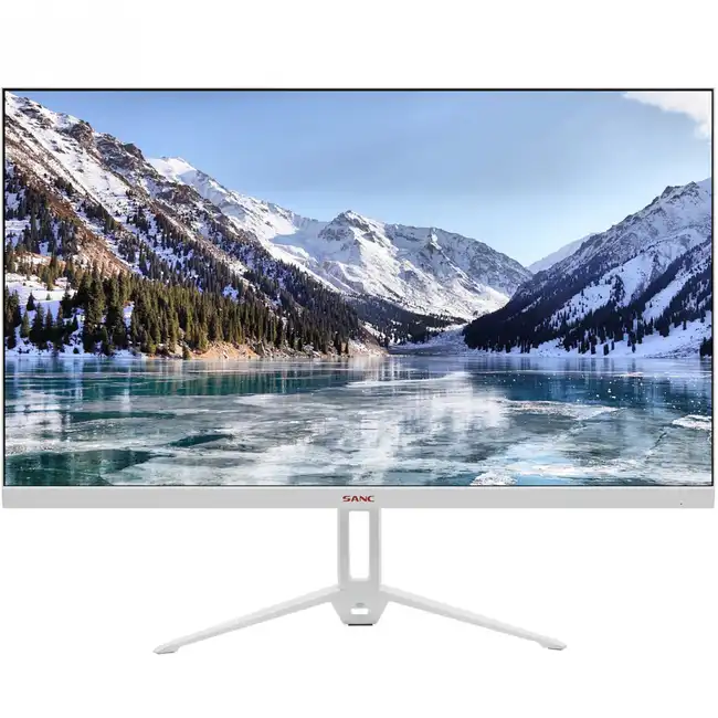 Монитор SANC M2742PH White M2742PH white (27 ", IPS, Full HD 1920x1080 (16:9), 165 Гц)