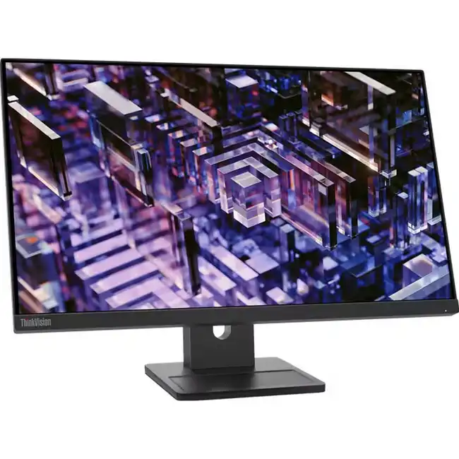 Монитор Lenovo ThinkVision E24q-30 63ECGAT2EU (23.8 ", IPS, Quad HD 2560x1440 (16:9), 100 Гц)