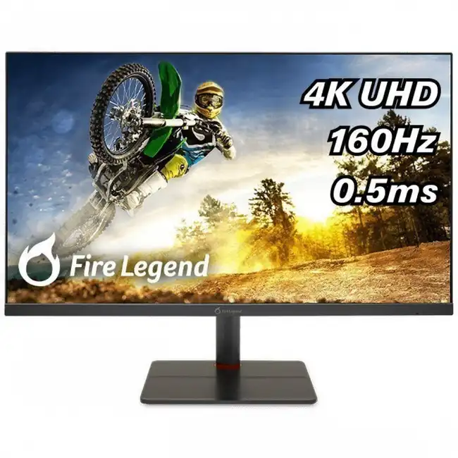 Монитор Aopen 27XV5KVymipruzx UM.HX5EE.V09 (27 ", IPS, 4K UHD 3840x2160 (16:9), 160 Гц)
