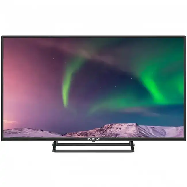 Телевизор POLARLINE 40PL53TC-SM (40 ", Smart TV, Черный)