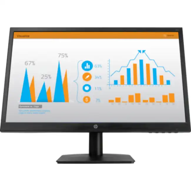 Монитор HP N223 3WP71AA (21.5 ", TN, FHD 1920x1080 (16:9), 60 Гц)