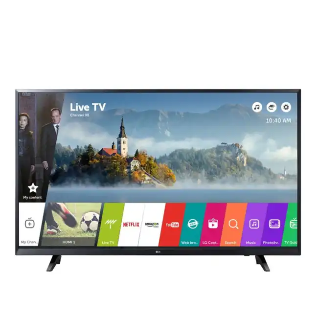Телевизор LG 65UJ620V