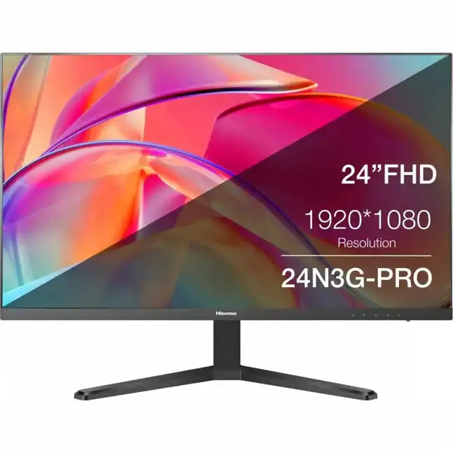Монитор Hisense 24N3G-PRO (23.8 ", IPS, Full HD 1920x1080 (16:9), 100 Гц)
