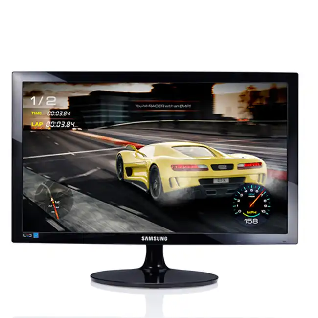 Монитор Samsung S24D332H LS24D332HSO/CI (24 ", TN, FHD 1920x1080 (16:9), 75 Гц)