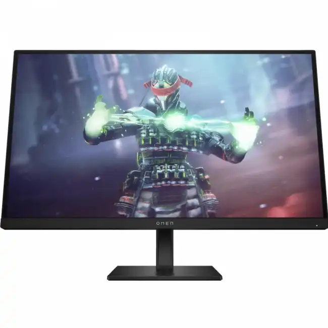 Монитор HP Omen 27k 780G8E9 (27 ", IPS, 4K UHD 3840x2160 (16:9), 144 Гц)
