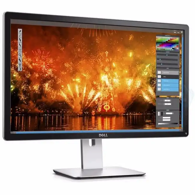 Монитор Dell P2715Q 2715-1699 (27 ", IPS, 4K UHD 3840x2160 (16:9))