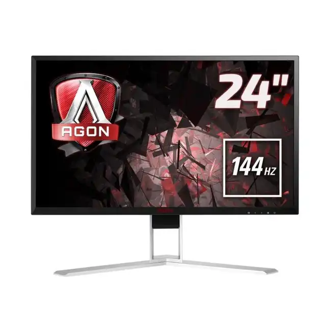 Монитор AOC AG241QX AG241QX/01 (23.8 ", TN, Quad HD 2560x1440 (16:9), 60 Гц)