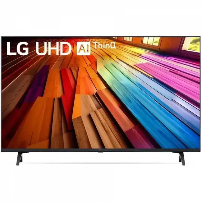 Телевизор LG 75UT80006LA 75UT80006LA.ARUG (75 ", Smart TV, Черный)
