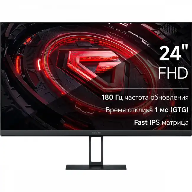Монитор Xiaomi G24i ELA5625EU (23.8 ", IPS, Full HD 1920x1080 (16:9), 180 Гц)