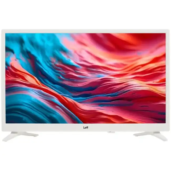 Телевизор Leff 24H691T (24 ", Белый)