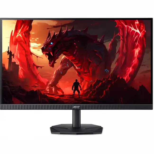 Монитор Acer KG241YX1bmiipx UM.QX1CD.101 (23.8 ", IPS, Full HD 1920x1080 (16:9), 200 Гц)
