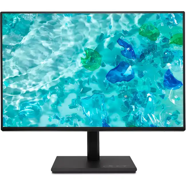 Монитор Acer B277Gbmiprzxv UM.HB7CD.G03 (27 ", IPS, Full HD 1920x1080 (16:9), 120 Гц)
