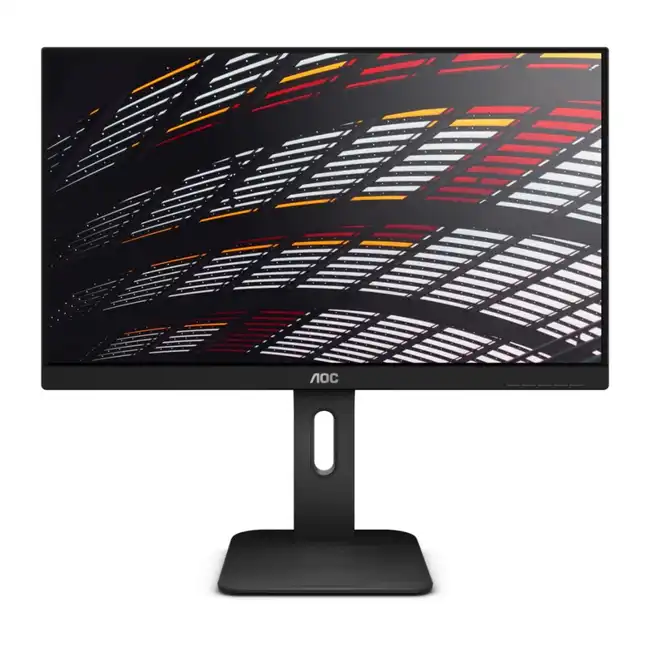 Монитор AOC X24P1 (24 ", IPS, FHD 1920x1080 (16:9), 60 Гц)