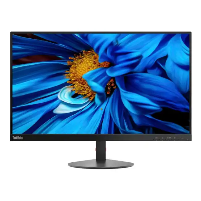 Монитор Lenovo S24e-10 61CAKAT1EU (23.8 ", VA, Full HD 1920x1080 (16:9), 60 Гц)