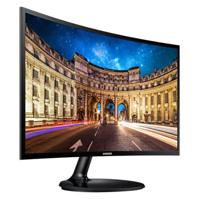 Монитор Samsung LC27F390FHIXCI (27 ", VA, FHD 1920x1080 (16:9), 60 Гц)